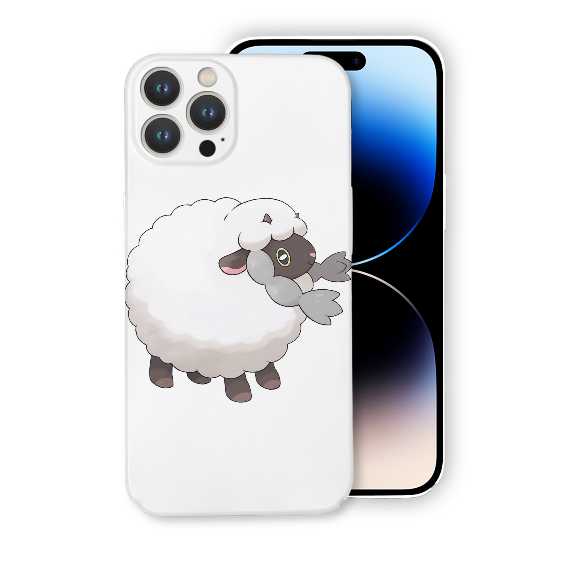 （画像用） ポケットモンスター Pokémon 【iPhone 14シリーズ対応】ハードケース
